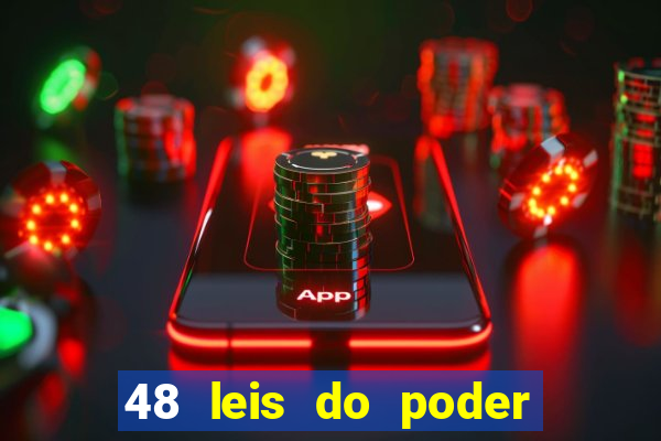 48 leis do poder pdf gratis